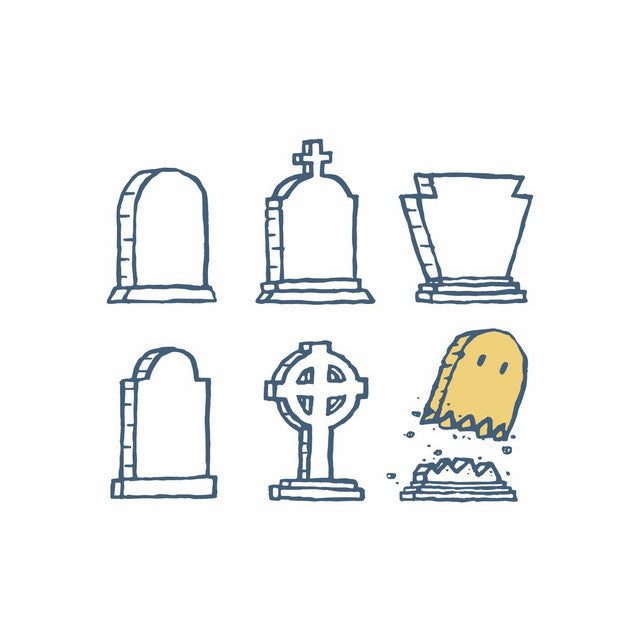 Their Dreams Are Dead, But Ours Is The Golden Ghost